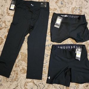 Under Armour shorts